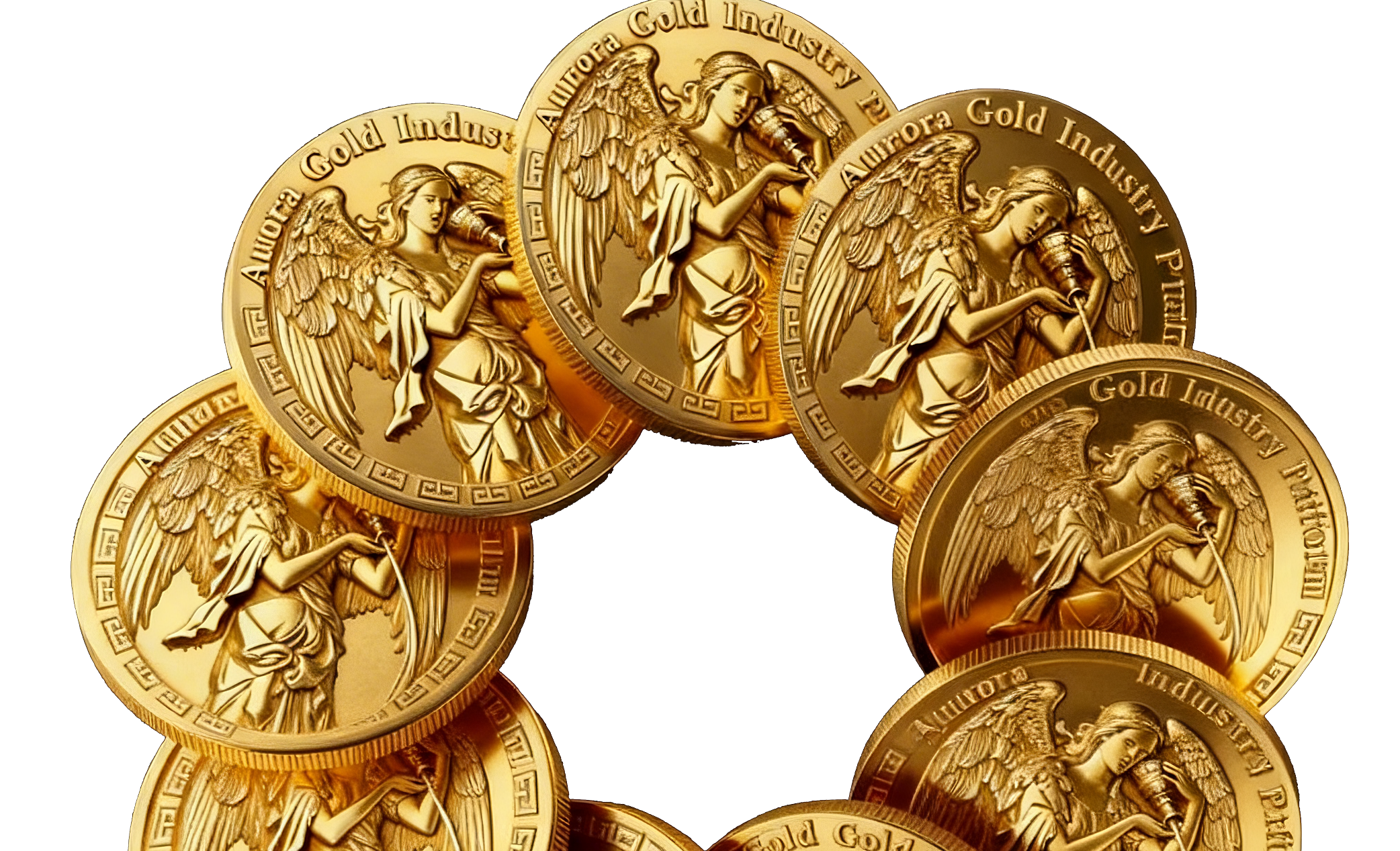 Aurora Gold - Gold Coins